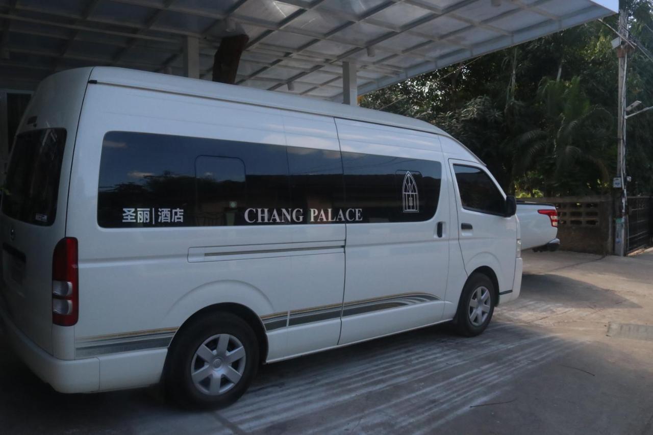Chang Palace Vientiane Exteriör bild